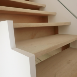 Escalier en Bois : misez sur la noblesse et la durabilité de ce matériau naturel Muret